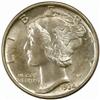 Image 1 : 1934-D Mercury Dime. MS66 FB (PCGS)