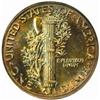 Image 2 : 1936 Mercury Dime. PR67 (NGC)