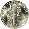 Image 2 : 1937 Mercury Dime. PR68 (NGC)