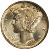 Image 1 : 1937 Mercury Dime. MS68 FB (NGC)