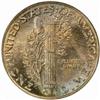 Image 2 : 1937 Mercury Dime. MS68 FB (NGC)
