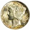 Image 1 : 1937 Mercury Dime. MS68 (PCGS)