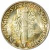 Image 2 : 1937 Mercury Dime. MS68 (PCGS)