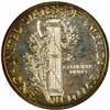Image 2 : 1939 Mercury Dime. PR67 (NGC)