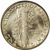 Image 2 : 1940 Mercury Dime. MS68 * FB (NGC)