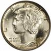 Image 1 : 1943 Mercury Dime. MS68 (PCGS)