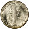 Image 2 : 1943 Mercury Dime. MS68 (PCGS)