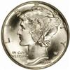 Image 1 : 1944-D Mercury Dime. MS68 FB (NGC)