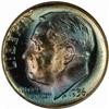 Image 1 : 1956 Roosevelt Dime. MS68 * (NGC)