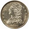 Image 1 : 1835 Capped Bust 25C B-1. Rarity-1. AU58 PCGS