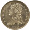 Image 1 : 1835 Capped Bust 25C B-7. Rarity-2 AU55 (NGC)