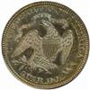 Image 2 : 1875 Seated 25C. MS63 (PCGS)