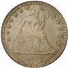 Image 1 : 1877 Seated 25C. MS66 (PCGS)