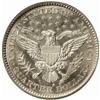 Image 2 : 1893-S Barber Quarter. MS64 (PCGS) CAC