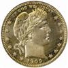 Image 1 : 1909 Barber Quarter. PR68 (NGC)