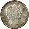 Image 1 : 1914-S Barber Quarter. MS64 (NGC)