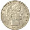 Image 1 : 1915-D Barber Quarter. MS63 (PCGS)
