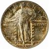 Image 1 : 1917-D Standing 25C. Type II. MS64FH (NGC)