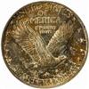 Image 2 : 1917-D Standing 25C. Type II. MS64FH (NGC)
