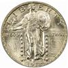 Image 1 : 1918-D Standing 25C. MS65FH (PCGS)