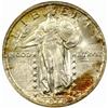 Image 1 : 1918-S Standing 25C. MS65FH (PCGS)
