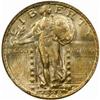 Image 1 : 1928 Standing 25C. MS65 (NGC)