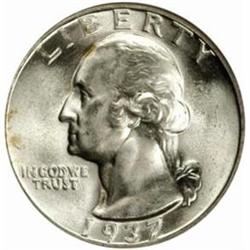 1937-D Washington Quarter. MS67 (PCGS)