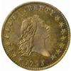 1795 Flowing Hair 50C. O-129. Rarity-5 AU55 (NGC)