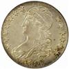 Image 1 : 1807 Cap Bust 50C. Large Stars, 50/20 MS60 (PCGS)