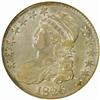 1826 Capped Bust 50C. O-114. Rarity-4. AU53 (NGC)