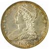Image 1 : 1839-O Capped Bust 50C. Reeded Edge. AU58 (PCGS)
