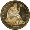 Image 1 : 1860 Seated Liberty 50C. PR67 CAM (NGC)