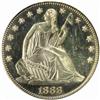 Image 1 : 1888 Seated Liberty 50C. PR63CAM (PCGS)