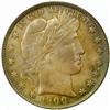 Image 1 : 1900 Barber 50C. MS65 (PCGS)