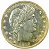 Image 1 : 1912 Barber 50C. PR62 (PCGS)