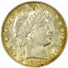 Image 1 : 1915-S Barber 50C. MS63 (PCGS)