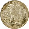 Image 2 : 1917-D Walking Liberty 50C. Obverse Mintmark