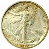 Image 1 : 1917-S Walking Liberty 50C. Reverse Mintmark.