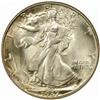 Image 1 : 1937-D Walking Liberty 50C. MS66 (NGC)