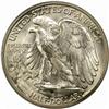 Image 2 : 1937-D Walking Liberty 50C. MS65 (PCGS)
