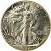 Image 1 : 1942-D Walking Liberty 50C. MS67 (NGC)