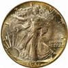 Image 1 : 1943 Walking Liberty 50C. MS67 (PCGS)