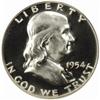 Image 1 : 1954 Franklin 50C. PR67 CAM (NGC)