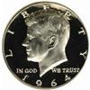Image 1 : 1964 Kennedy 50C. FS-401. Accented Hair. PR66DCAM