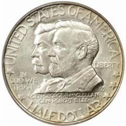 1937 Antietam. MS66 (PCGS)