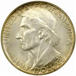 1937 Boone Bicentennial. MS66 (PCGS)