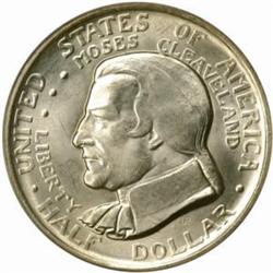 1936 Cleveland. MS65 (PCGS)