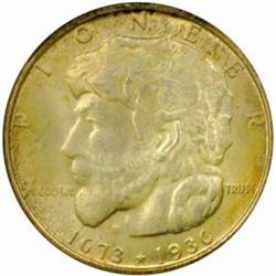 1936 Elgin. MS66 (PCGS)