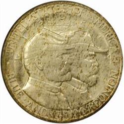 1936 Gettysburg. MS67 (NGC)