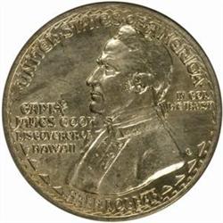 1928 Hawaiian Sesquicentennial. Unc Details (NCS)